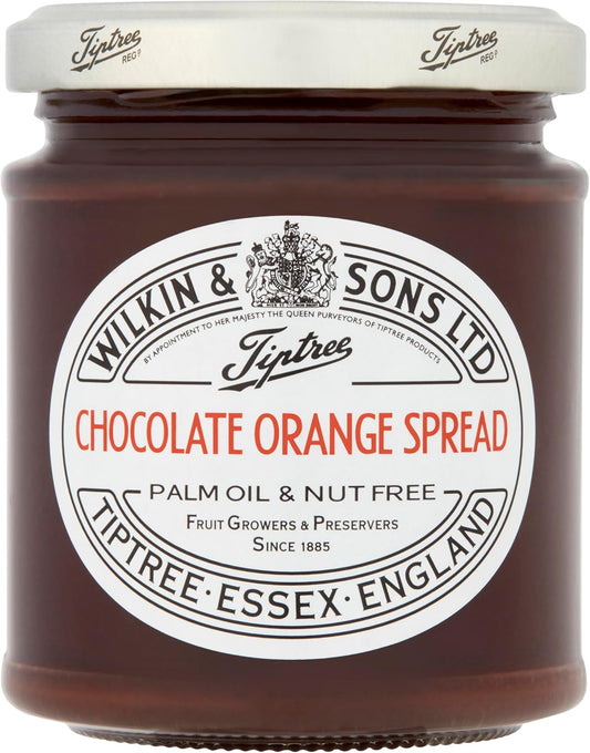 Tiptree Chocolate Orange Spread 205G (P)