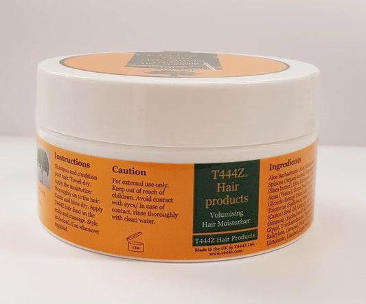 T444Z Hair Care - Volumising Leave-In Hair Moisturizer 200Ml