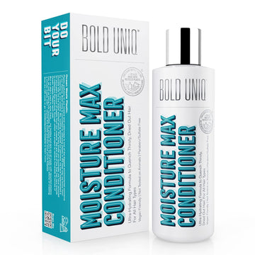 Moisturizing & Hydrating Conditioner For Dry Hair & Scalp. Deeply Nourishes, Detangles & Repairs Damaged, Colored, Curly & Frizzy Hair. Peta-Approved, Vegan & Cruelty-Free. Sulphate & Paraben Free
