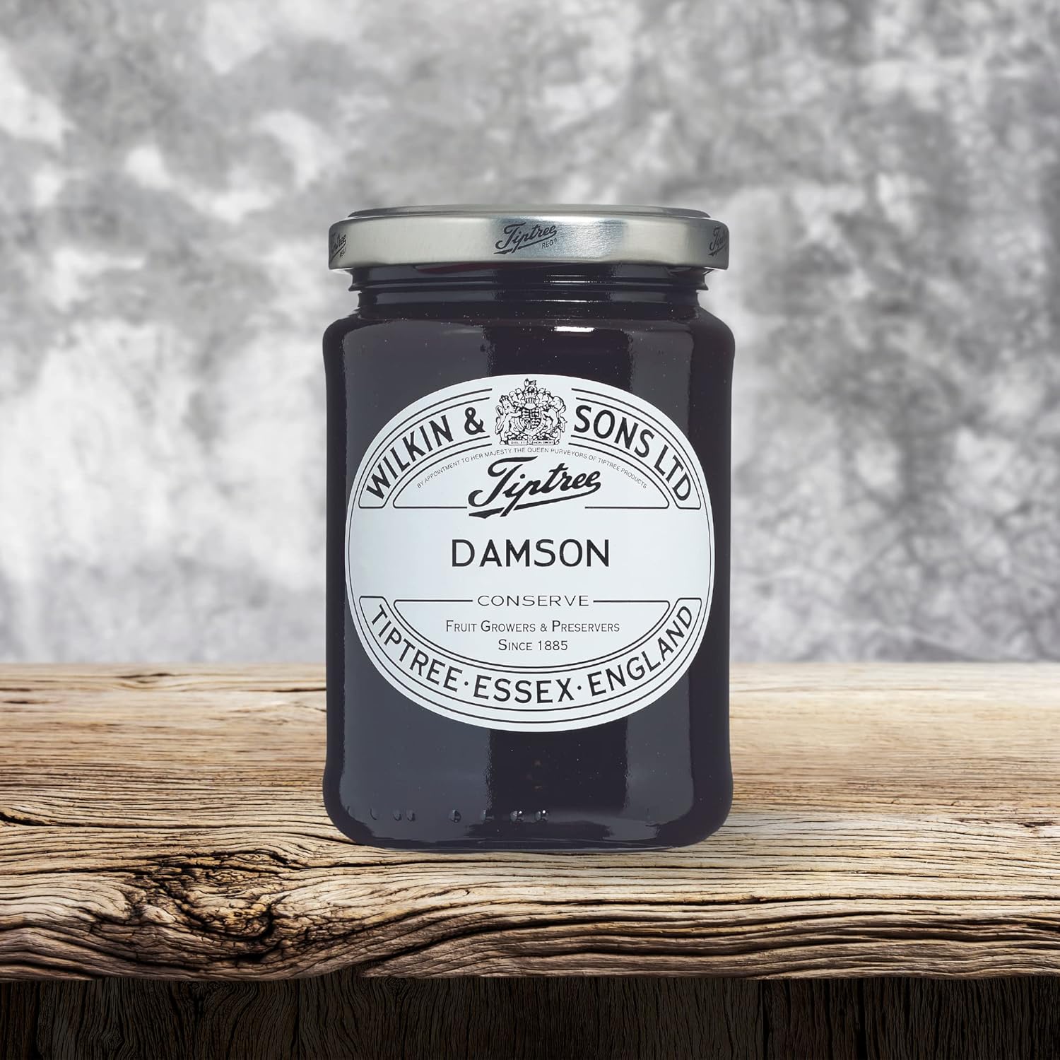 Tiptree Damson Preserve, 12 Ounce Jar : Grocery & Gourmet Food