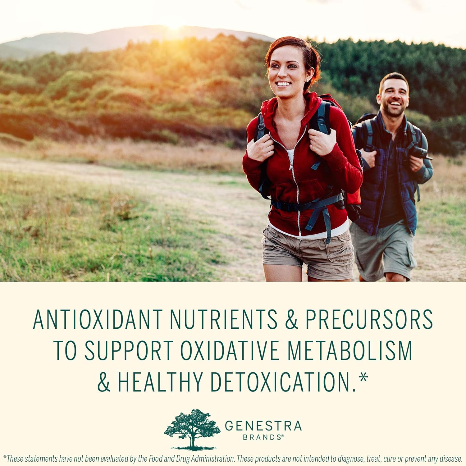 Genestra Brands Super Lipoic Acid - Alpha Lipoic Acid To Support Metabolism & Anxtioxidants - 60 Capsules : Health & Household