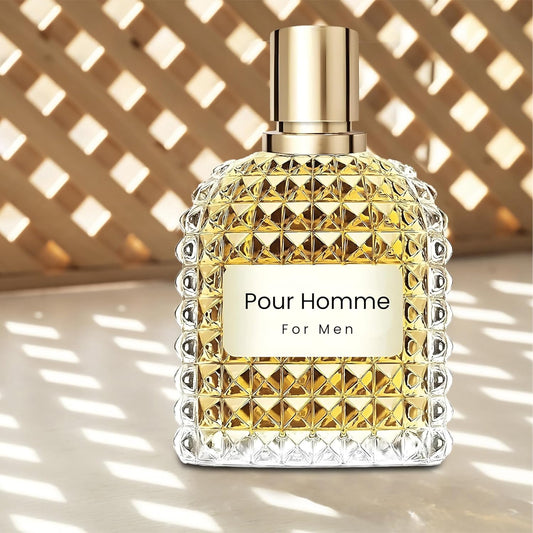 Men'S Cologne Gift Set Include Valentine Milano,Valentine,Choco Musk & Vintage Heroes Noir - 3.4 Fl Oz Each | Vanilla Bourbon, Leather & Amber Floral Fragrance | Luxury Eau De Toilette