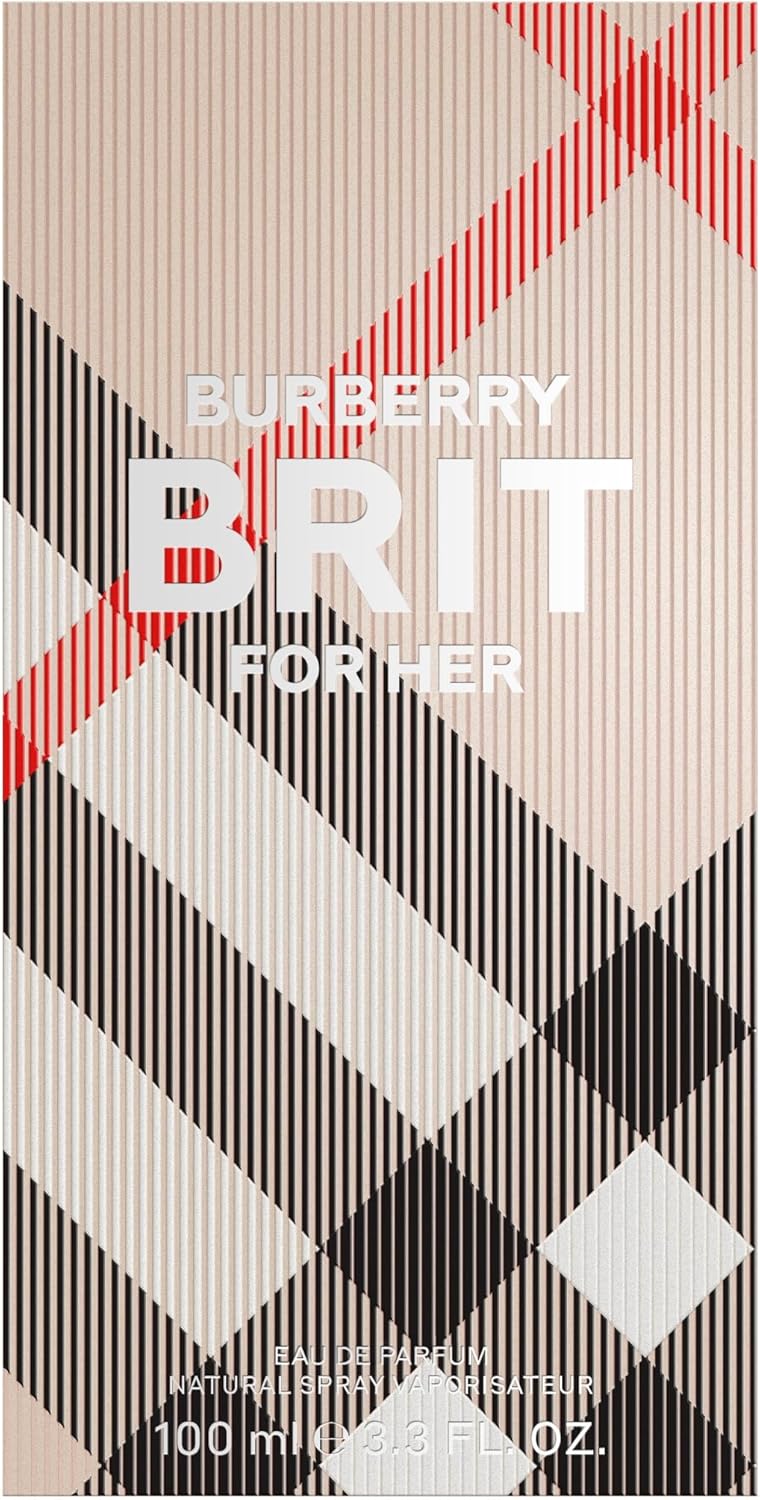 Burberry Brit Eau De Parfum