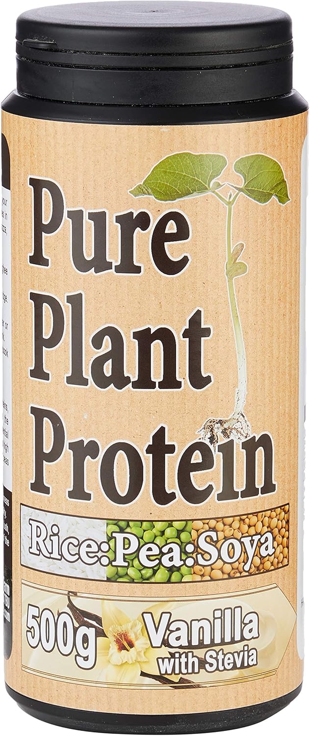 Pure Plant Protein
