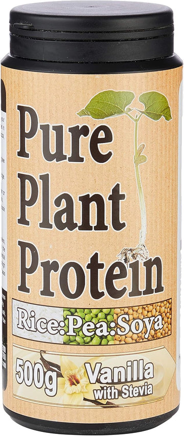 Pure Plant Protein