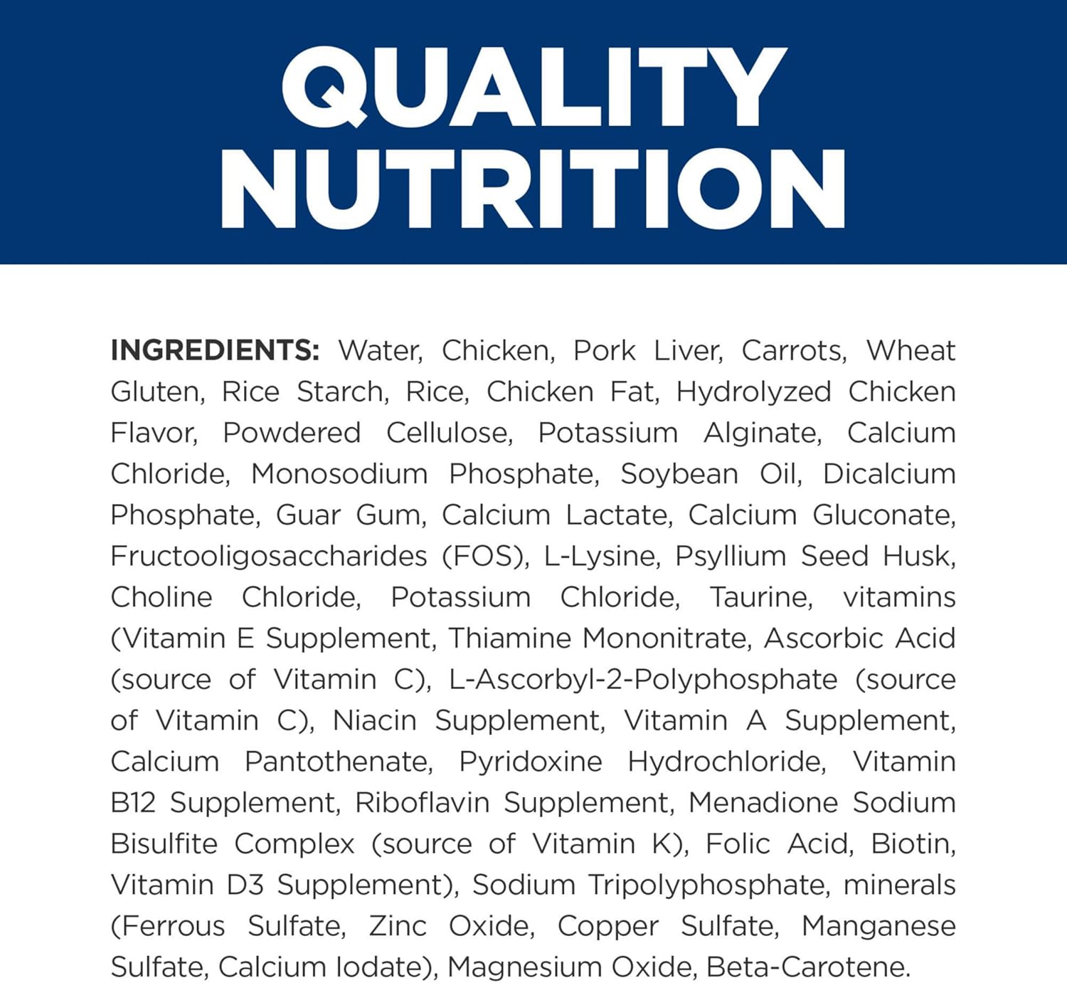 Hill's Prescription Diet i/d Digestive Care Chicken & Vegetable Stew Wet Cat Food, Veterinary Diet, 2.9 oz. Cans, 24-Pack : Pet Supplies