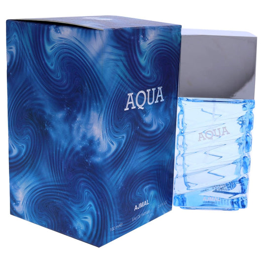 Ajmal Aqua Men 3.4 Oz Edp Spray