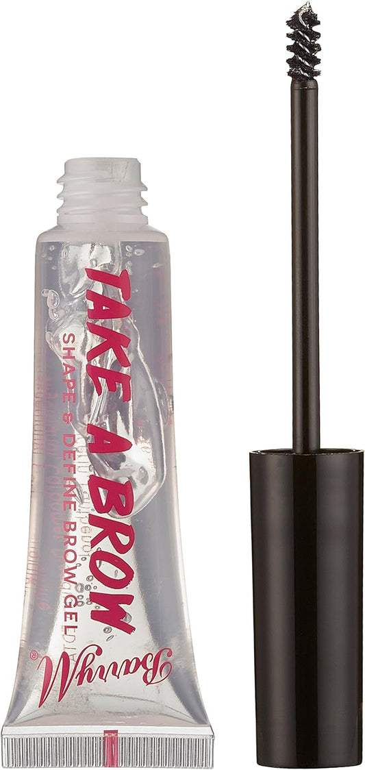 Barry M Cosmetics Take A Brow Clear Brow Gel, 10.5 Ml