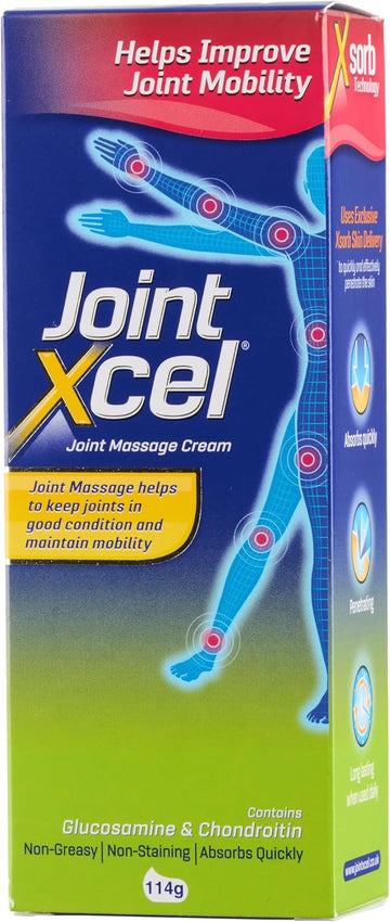 Jointxcel - Original Cream - 114G