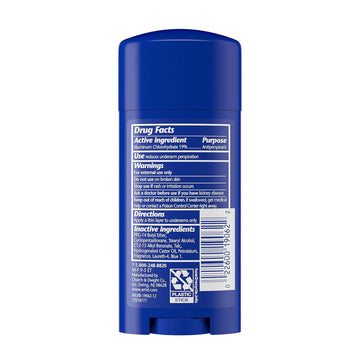Arrid Xx Antiperspirant/Deodorant, Maximum Strength, Solid, Regular 2.7 Oz (77 G)