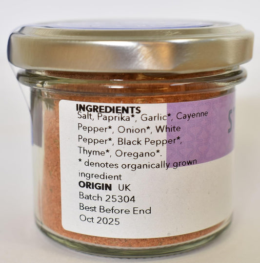 Steenbergs Organic Chip Salt 85G