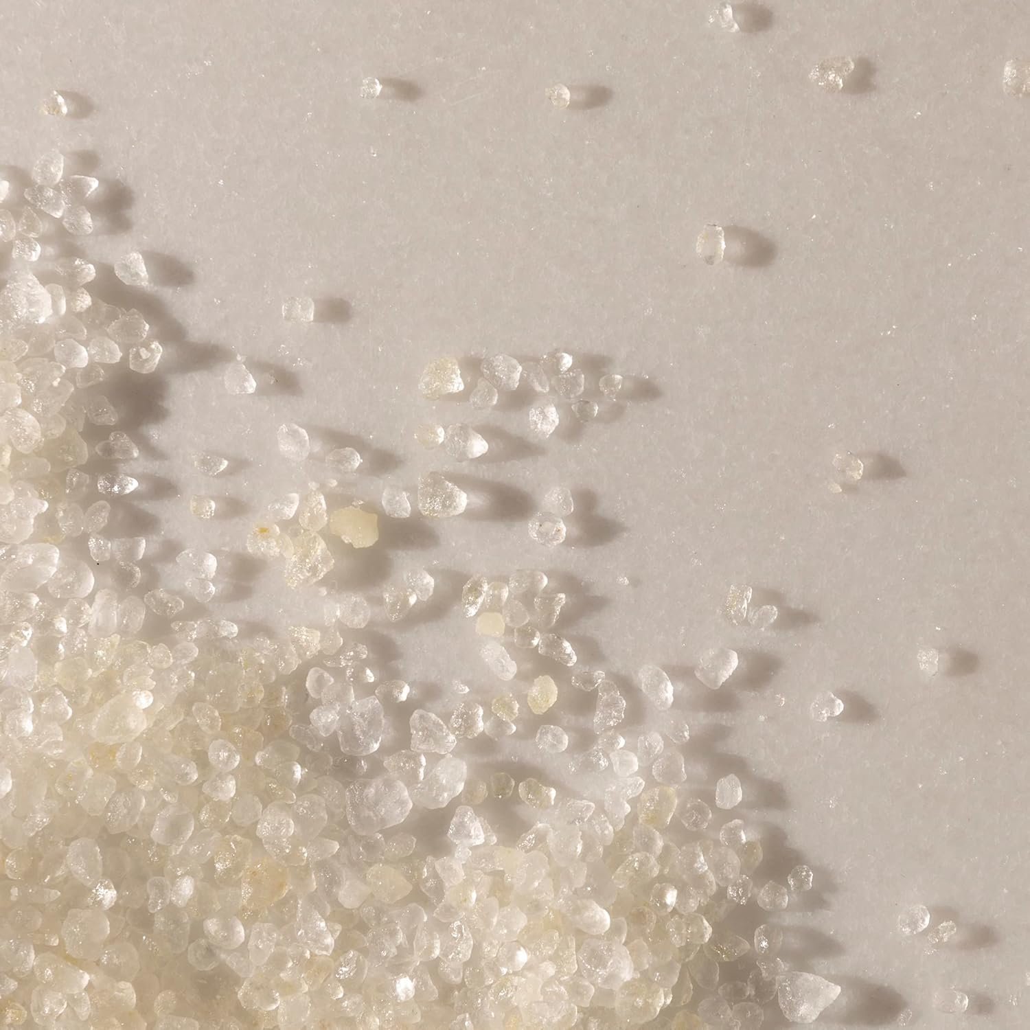 Maude Soak No. 2 - Nourishing Mineral Bath Salts - Hand-Harvested Dead Sea Salt With Magnesium & Potassium Chloride - Soften & Rejuvenate Skin - Notes Of Pink Pepper & Lemon (8 Oz) : Beauty & Personal Care