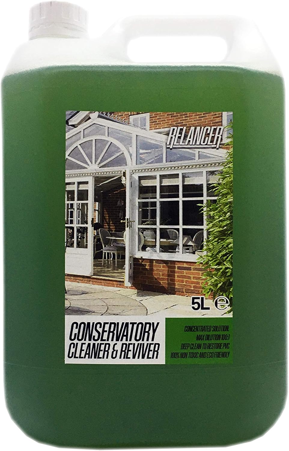 Conservatory Cleaner and Restorer Relancer (5L)