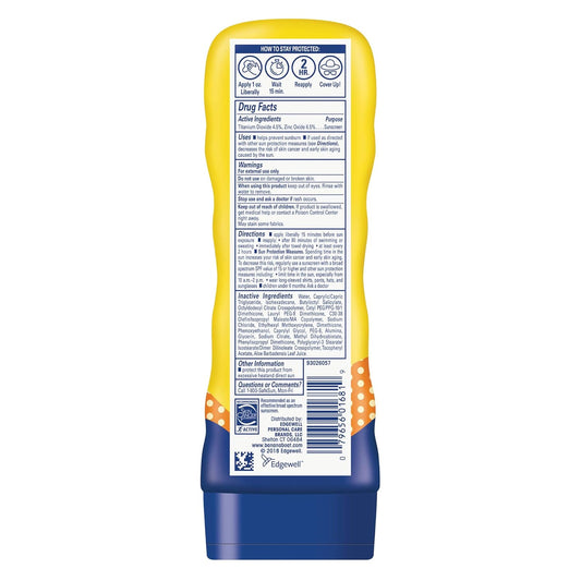Banana Boat Kids Sport Sunscreen Spray Spf 50, 6Oz | Kids Sunscreen Spray, Kids Sunblock Spray, Oxybenzone Free Sunscreen For Kids, Alcohol Free Sunscreen, Spray Sunscreen Spf 50, 6Oz