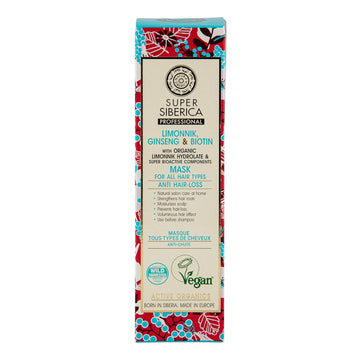 Natura Siberica Super Siberica Mask For Hair Anti Hair-Loss 100Ml