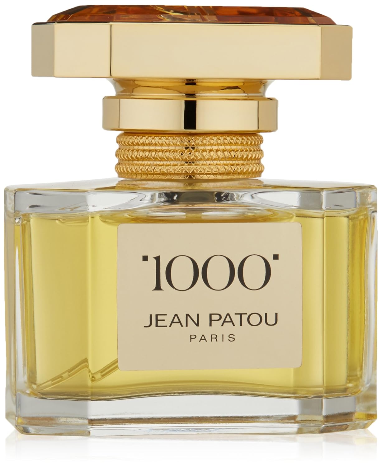 Jean Patou 1000 Eau De Toilettes Spray For Women, 1 Fl Oz : Beauty & Personal Care