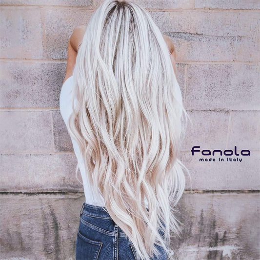Fanola No Yellow Shampoo & Hair Mask Set 350Ml