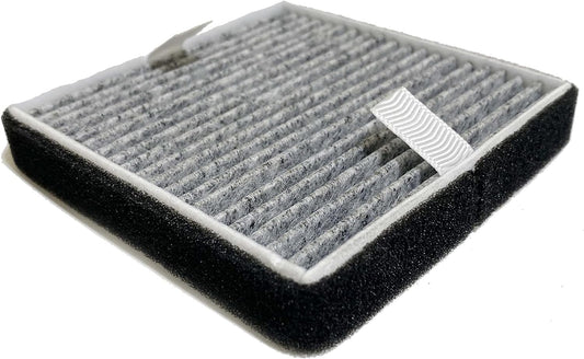 Nispira Carbon Filter Replacement For Odorgrab Portable Air Cleaner Odor Reducer, Compatible With Febreze Fht150W. Compared To Part Frf105. 8 Packs