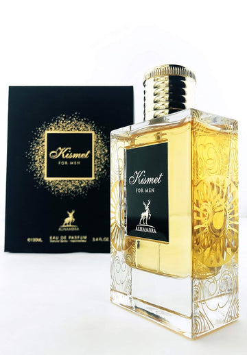 Alhambra Kismet 3.4 Eau De Parfum Spray For Men