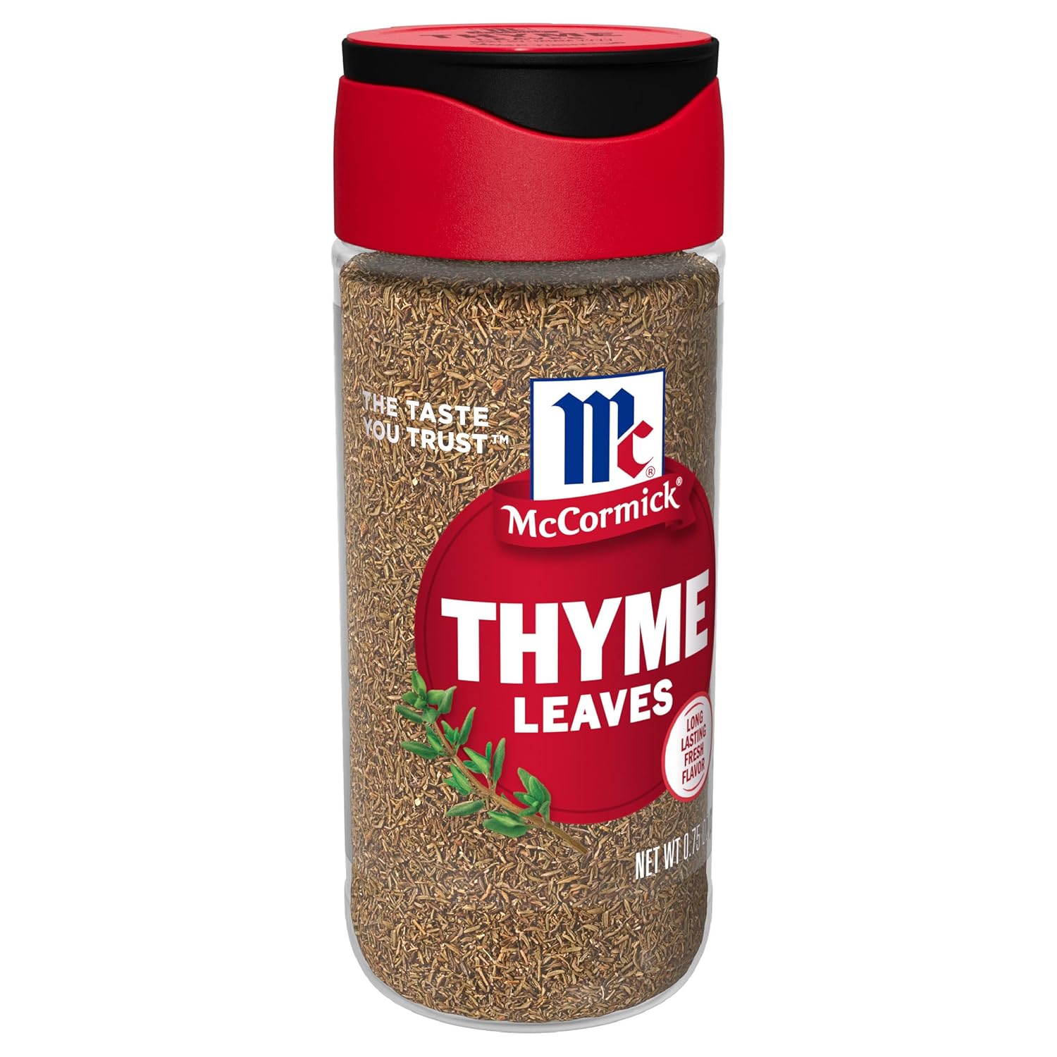 Mccormick Thyme Leaves, 0.75 Oz