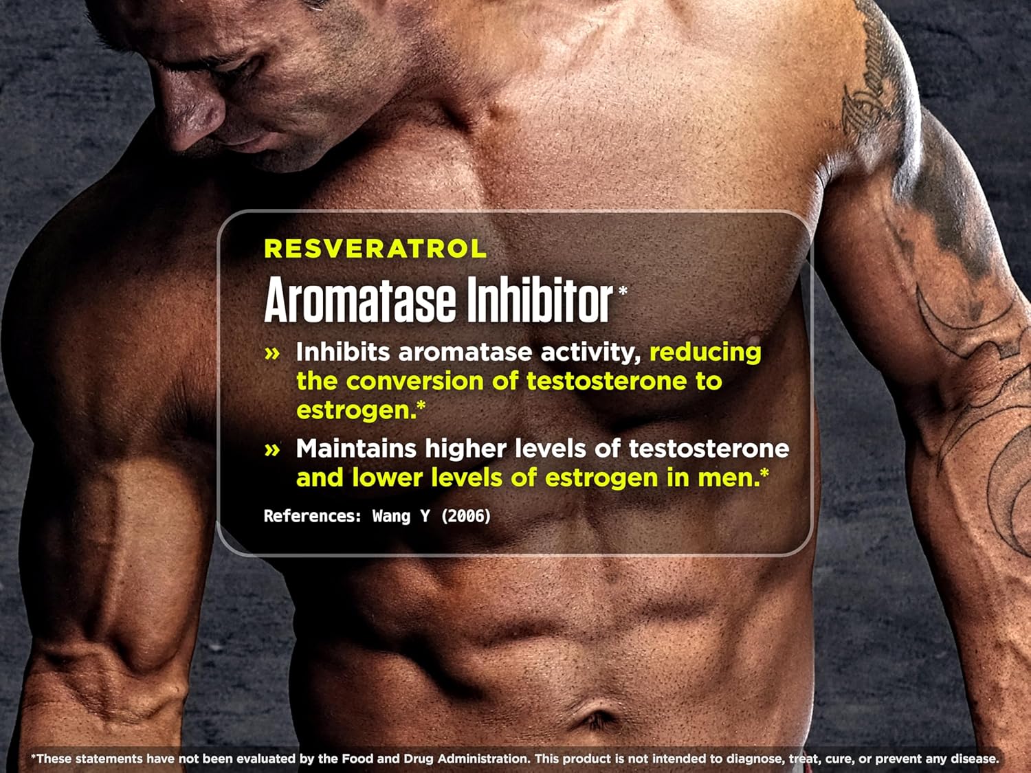 Biotest Rez-V High-Absorption Resveratrol - Anti-Estrogen Support & Cellular Health - 60 Softgels (30 Day Supply) : Health & Household