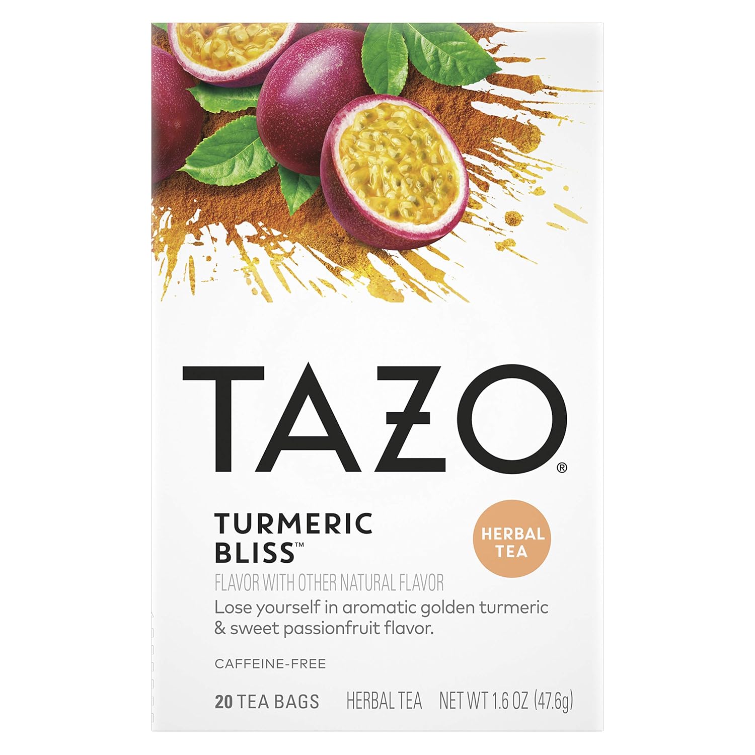 Tazo Herbal Tea