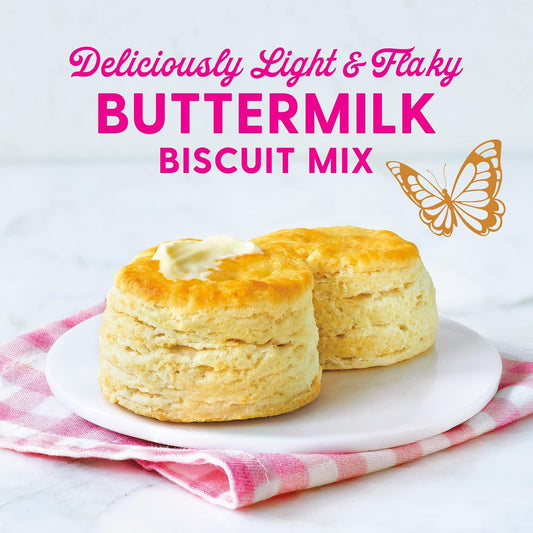 Duncan Hines Dolly Parton'S Buttermilk Biscuit Mix, 16 Oz