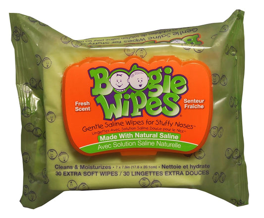 Boogie Wipes Wet Wipes For Baby And Kids, Hsa/Fsa Eligible, Chamomile And Vitamin E, White, Fresh Scent, 180 Count