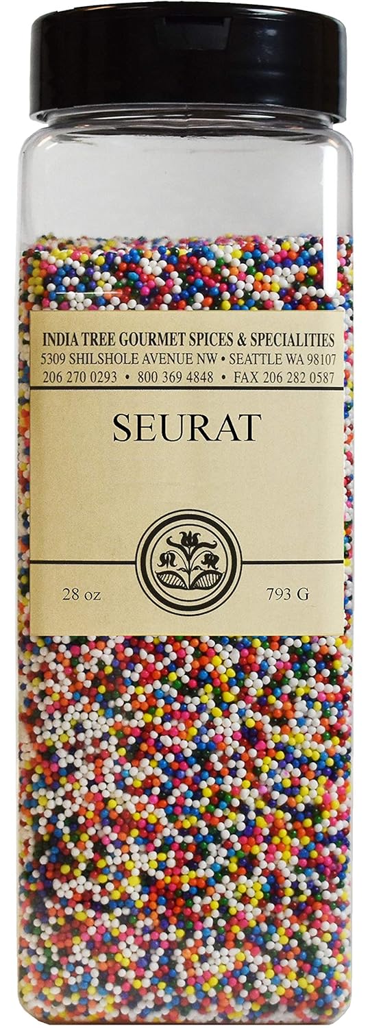 India Tree Seurat Pantry Pak, 28 Oz