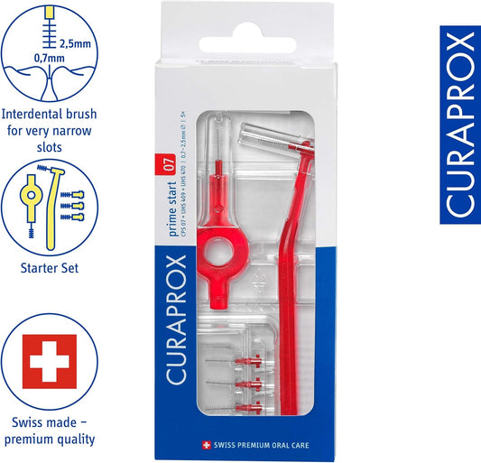 Interdental Brushes Cps 011 Prime Start 1.1-5 Mm