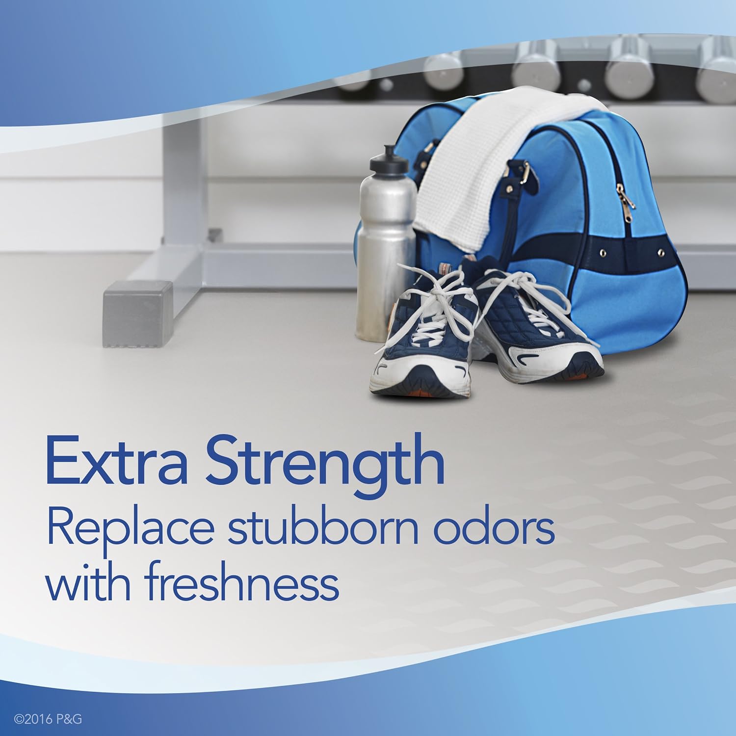 Febreze Air Freshener, Fabric Refresher Air Freshener, Extra Strength Air Freshener, 27 oz : Health & Household