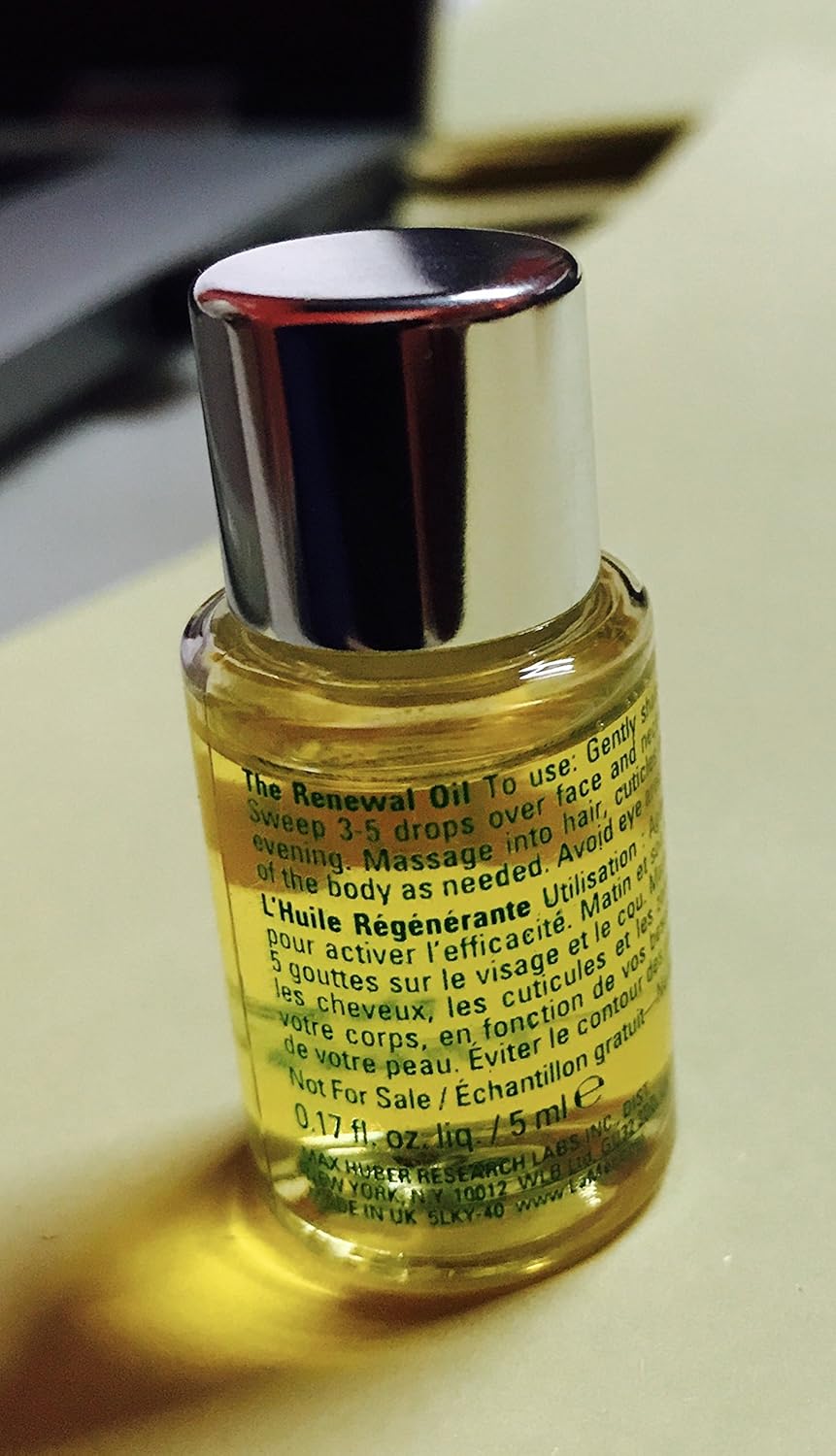 La Mer The Renewal Oil 0.17Oz/5Ml - Travel Size : Beauty & Personal Care