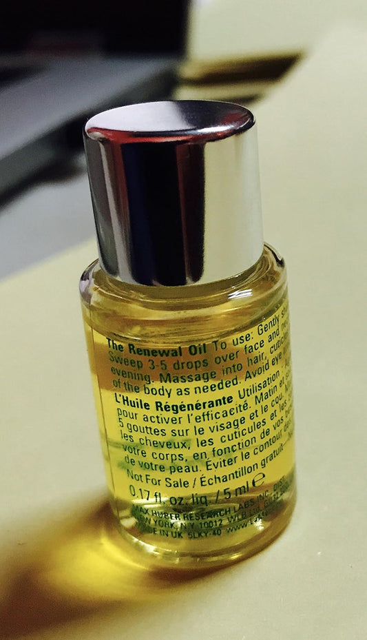 La Mer The Renewal Oil 0.17Oz/5Ml - Travel Size : Beauty & Personal Care