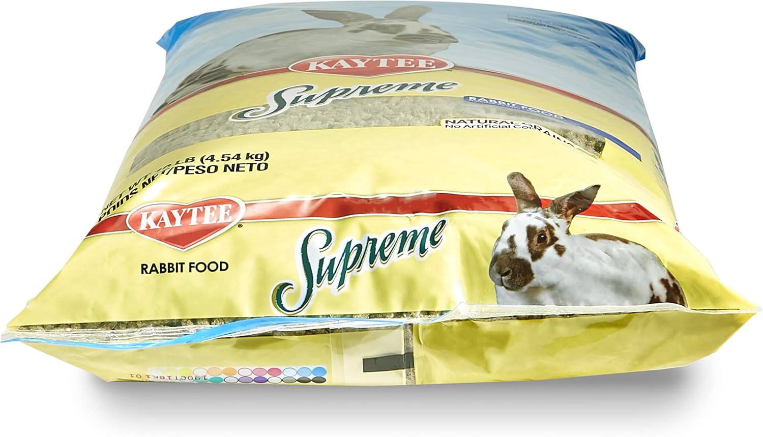 Kaytee Supreme Rabbit Food 10 pounds : Dry Pet Food : Pet Supplies
