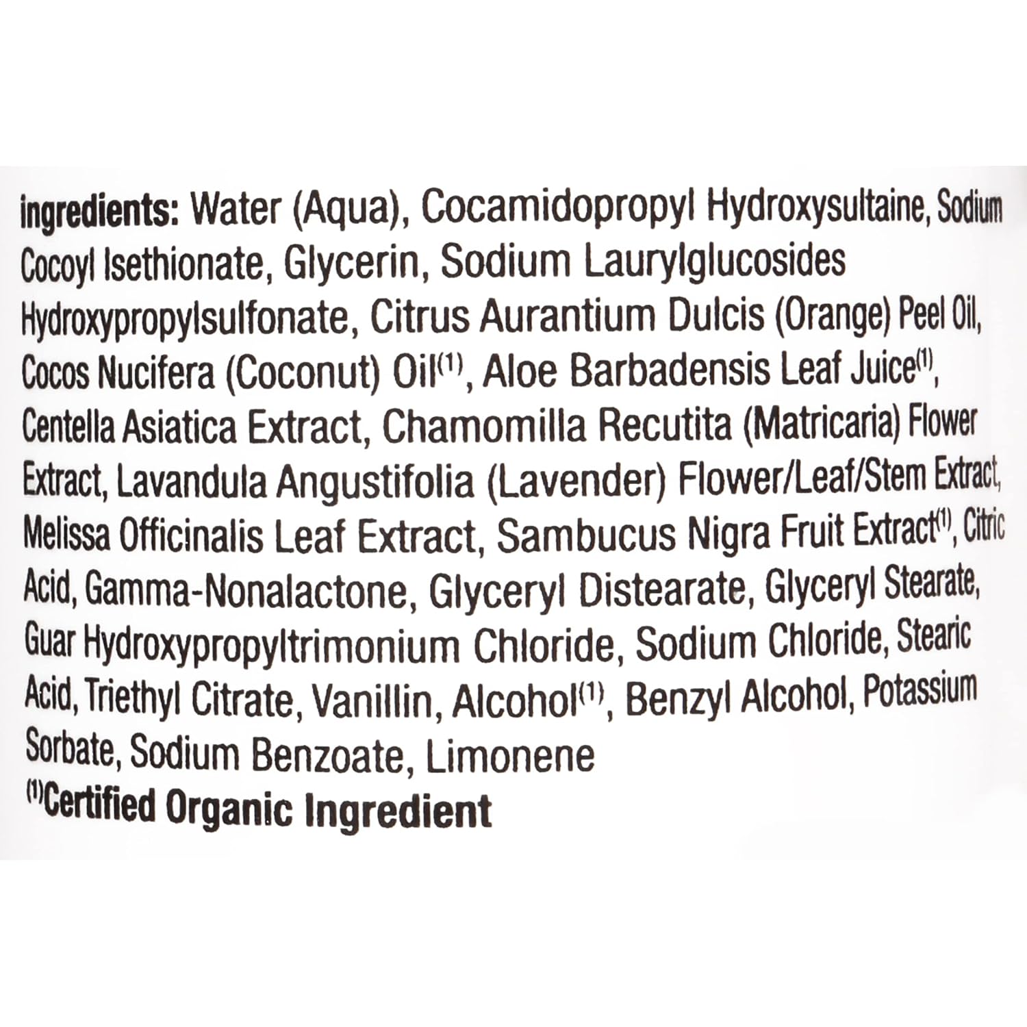 Alba Botanica Very Emollient Body Wash, Honey Mango, 12 Oz : Beauty & Personal Care