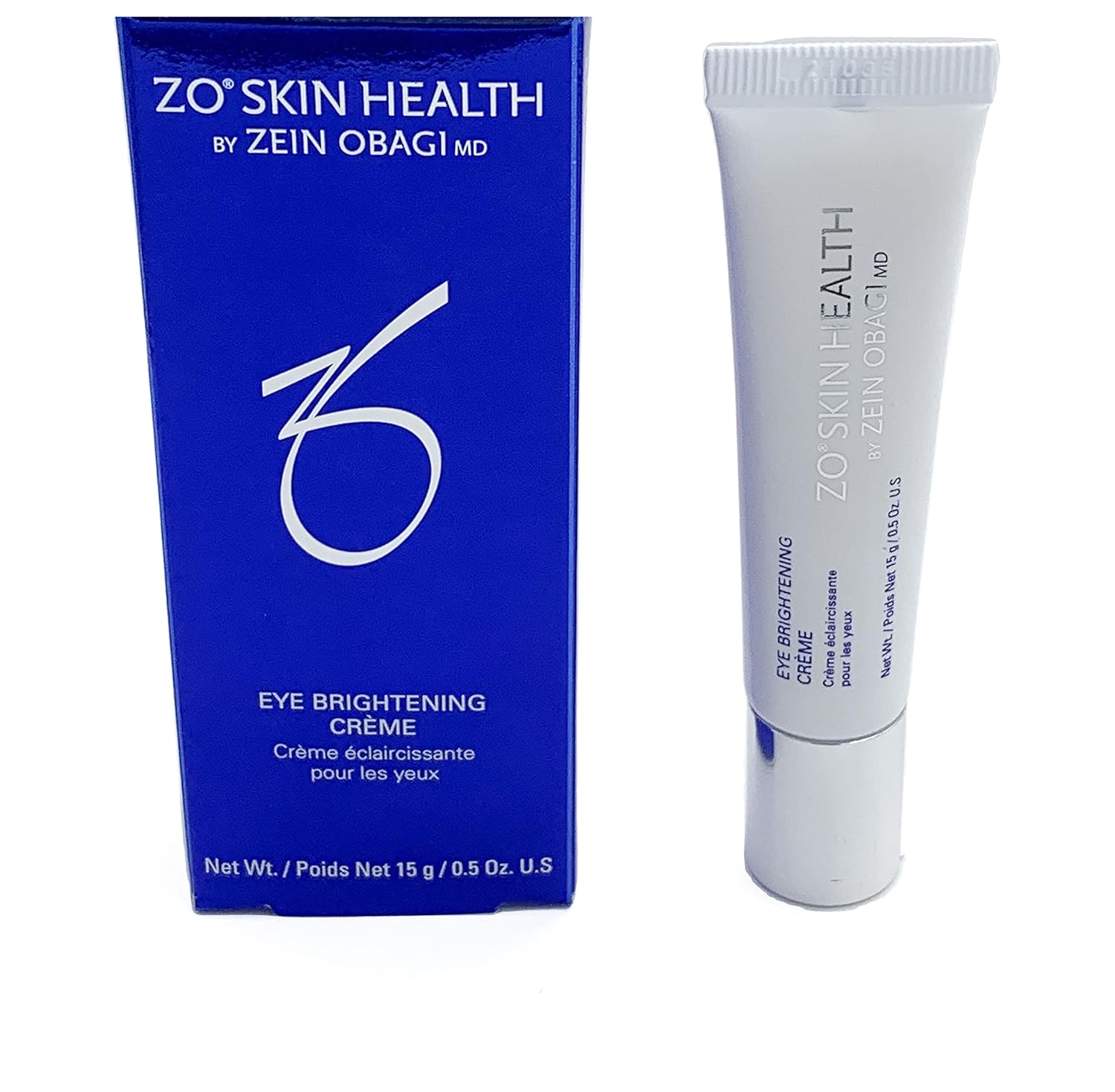 Zo Skin Health Eye Brightening Crème 15 Ml / 0.5 Fl. Oz