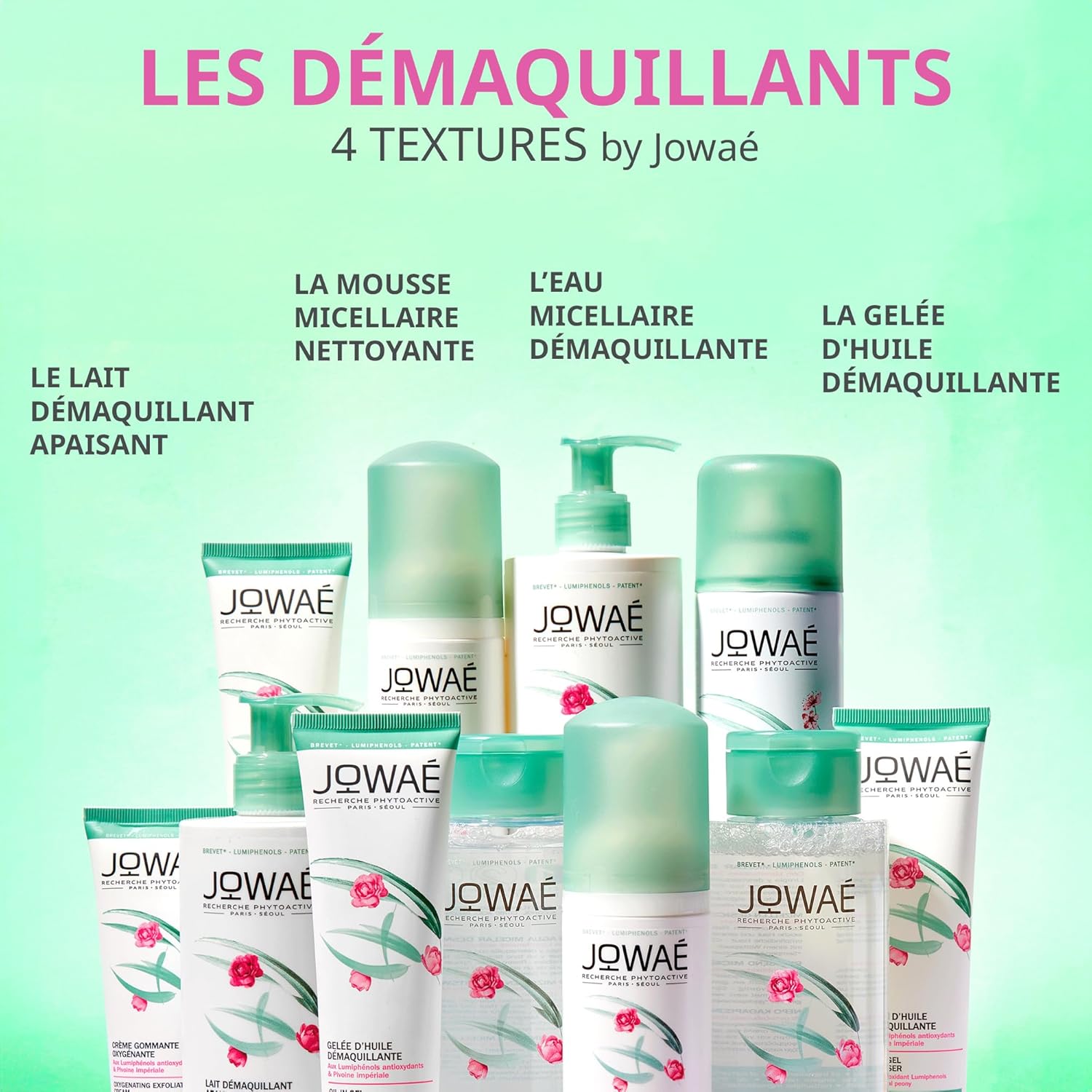 Jowae Micellar Foaming Cleanser 150Ml One Size : Beauty & Personal Care