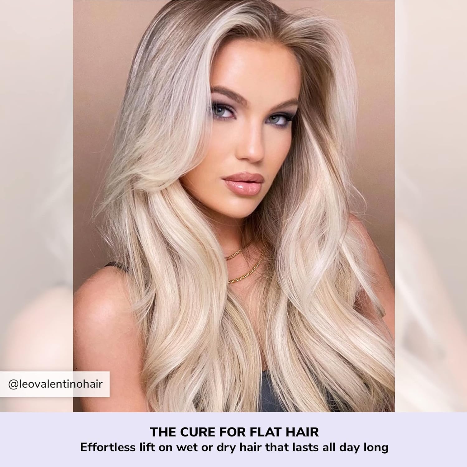 COLOR WOW Raise the Root Thicken + Lift Spray – All-Day Volume for Fine, Flat Hair without dulling color : Beauty & Personal Care