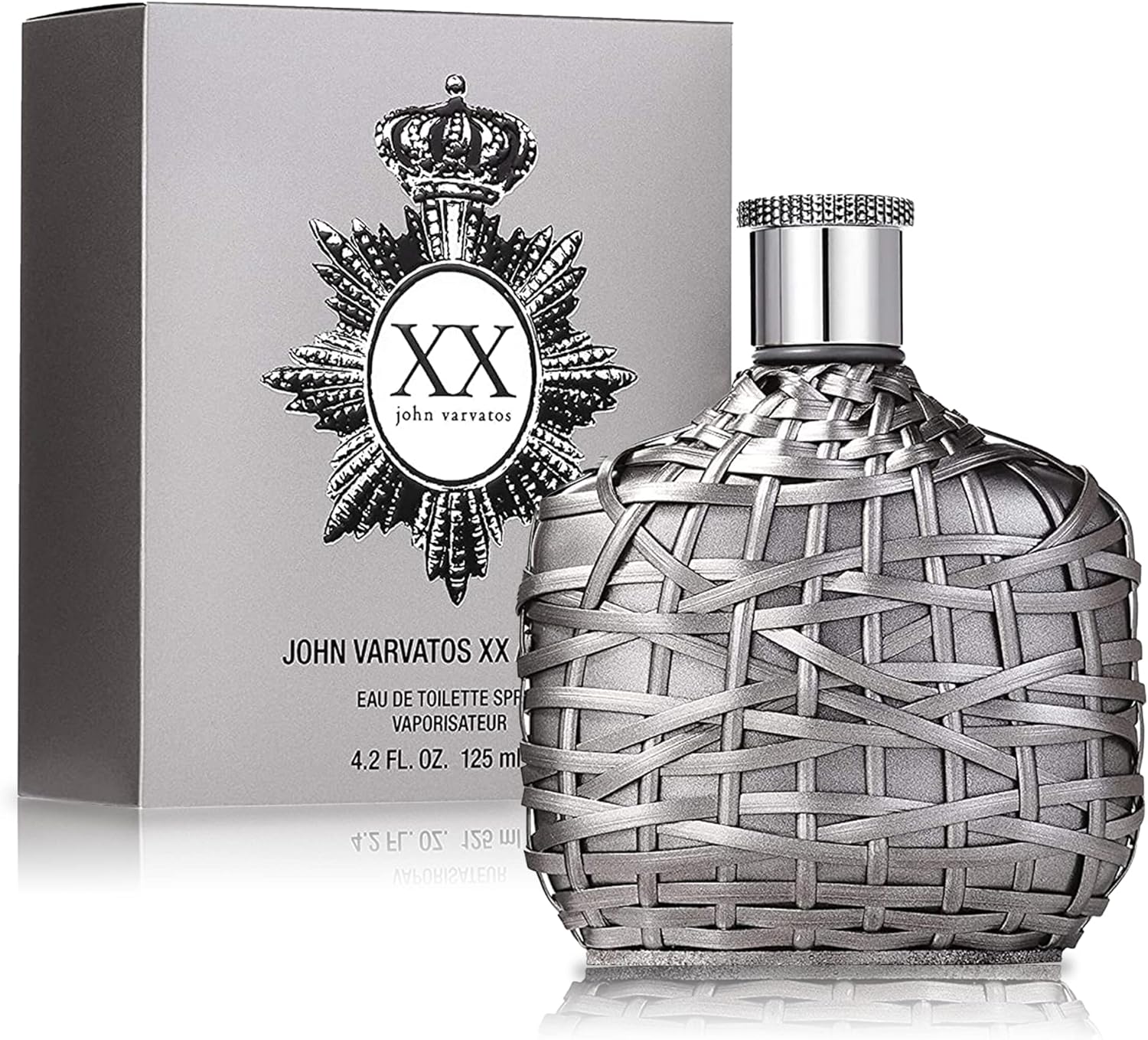 John Varvatos Xx Artisan By John Varvatos For Men - 4.2 Oz Edt Spray