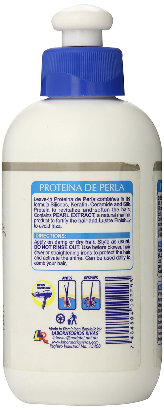 Silicon Mix Proteina De Perla Leave-In Conditioner 8 oz