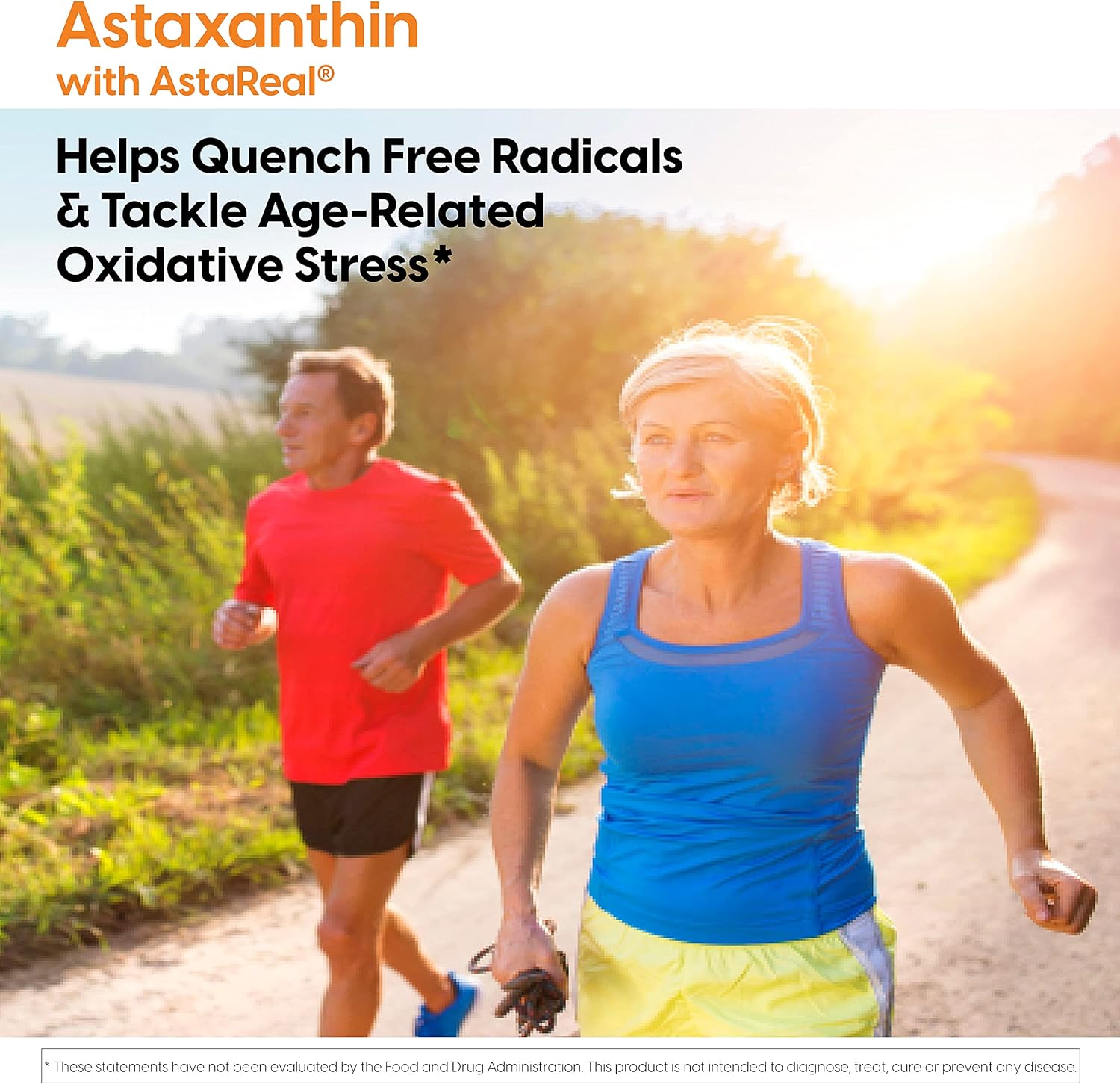 Doctor's Best Astaxanthin, Powerful Antioxidant, Skin, Eye Health, Non-GMO, Gluten Free, Vegan, Soy Free, 6 mg, 90VSG : Health & Household