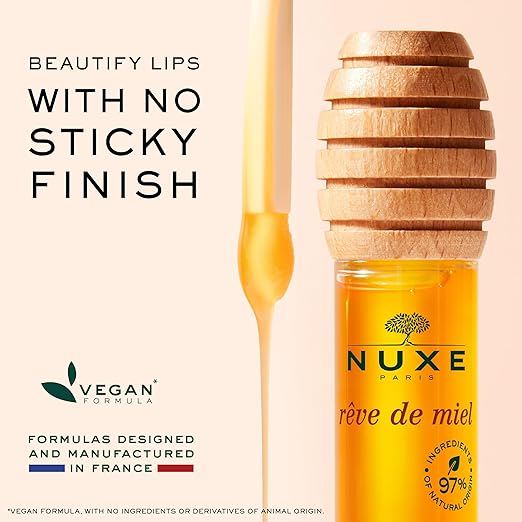Nuxe Rêve De Miel Honey Lip Care10Ml
