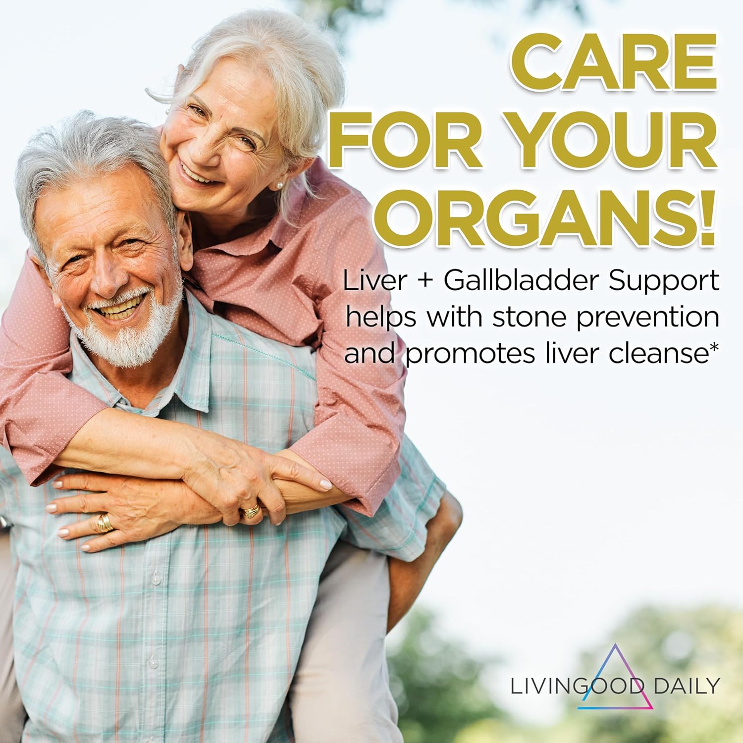 Livingood Daily Liver & Gallbladder Cleanse Or Support Supplement With Milk Thistle, Ox Bile, Bile Salts, Digestive Enzymes And Artichoke Leaf Extract, Digestive Health & Liver Support, 56 Capsules : Health & Household