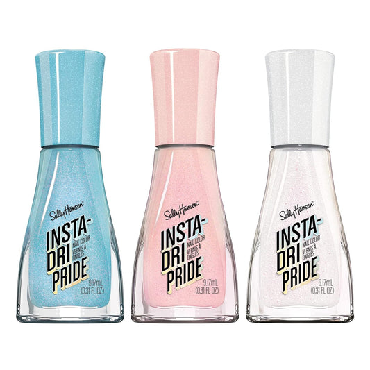 Sally Hansen Insta-Dri X Glaad Transgender Pride Gift Set