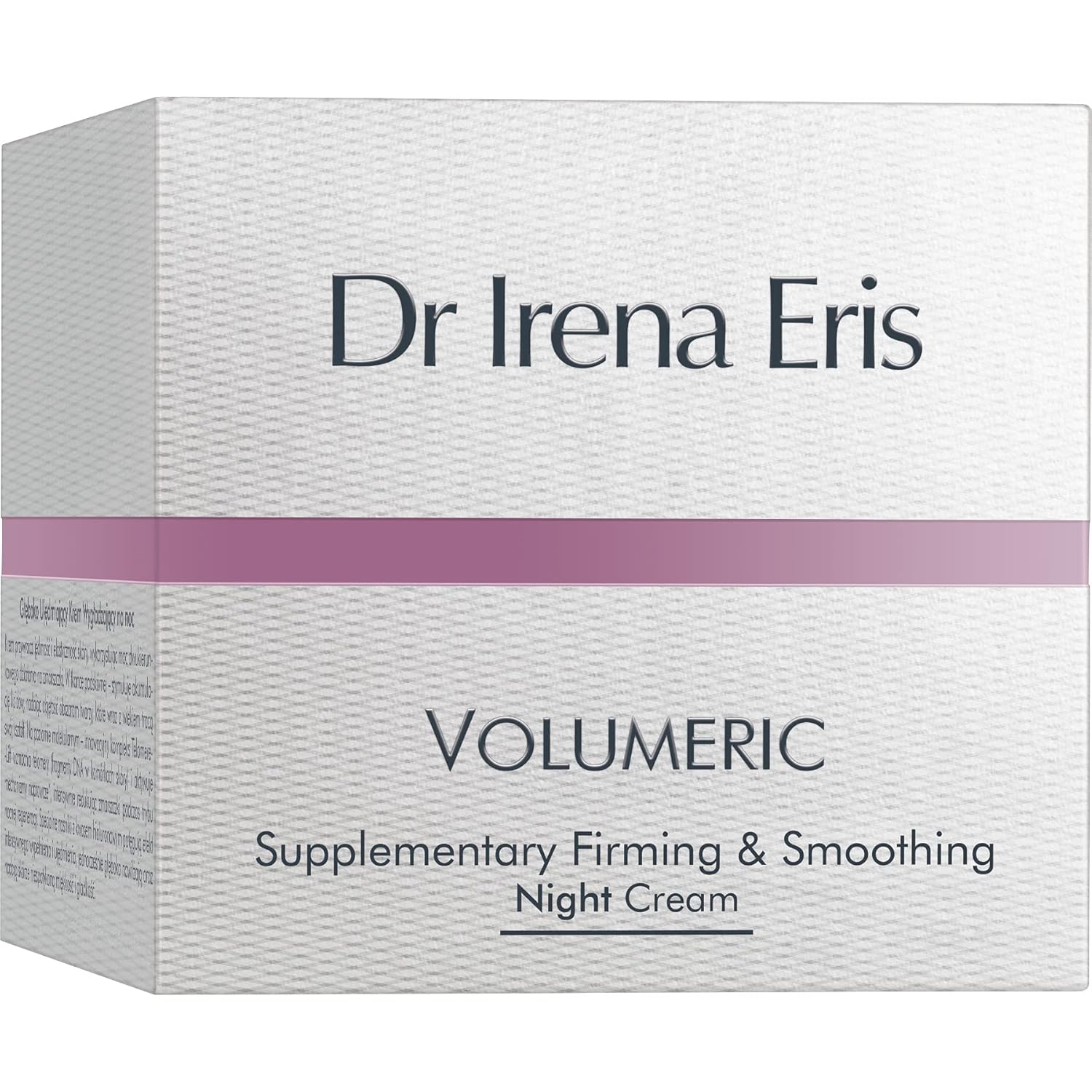 Dr Irena Eris Volumeric Supplementary Firming & Smoothing Night Cream 50 Ml : Beauty & Personal Care