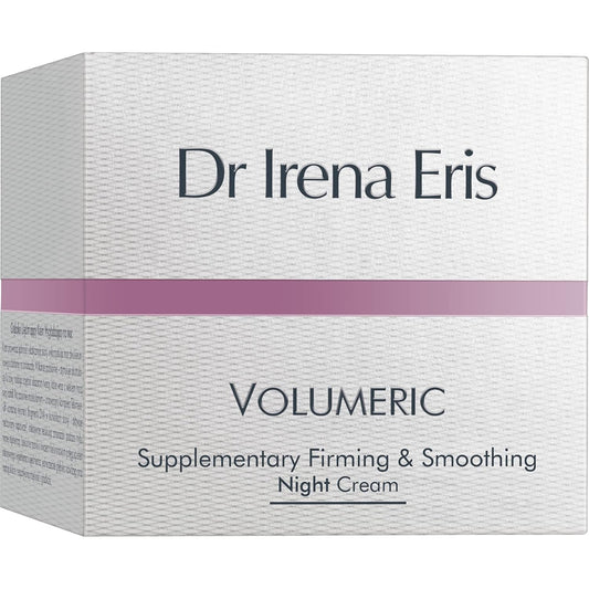 Dr Irena Eris Volumeric Supplementary Firming & Smoothing Night Cream 50 Ml : Beauty & Personal Care