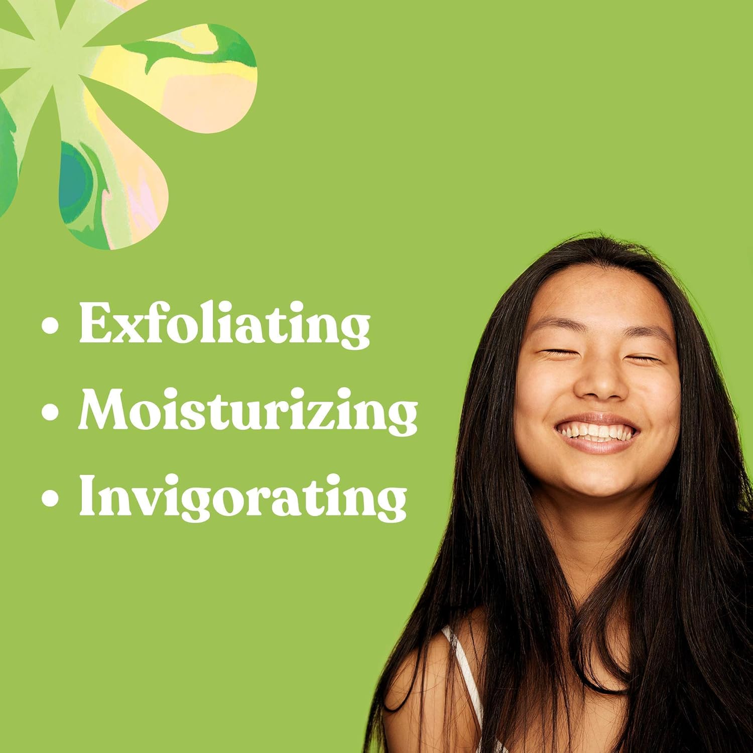 Asutra Dead Sea Salt Essential Oil Body Scrub Exfoliator (Uplifting Lemongrass)), 16 Oz - Ultra Hydrating, Gentle, & Moisturizing - Coconut, Lemongrass, And Ylang Ylang Oils : Beauty & Personal Care