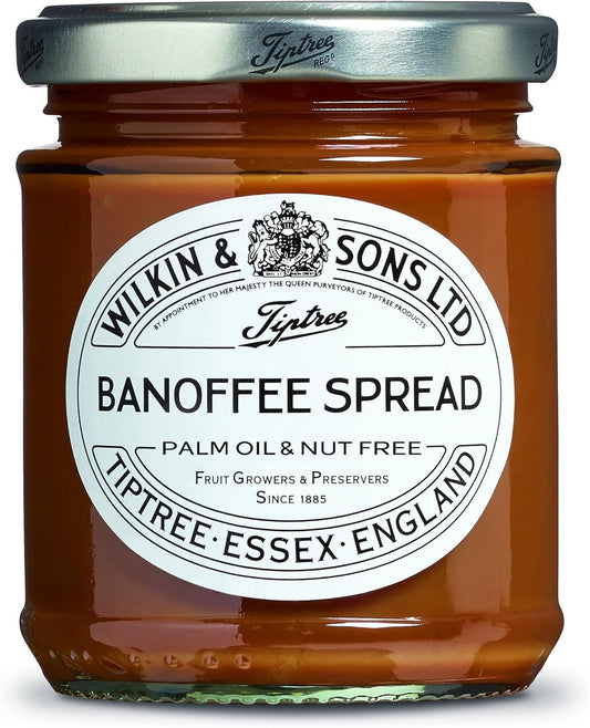 Tiptree Banoffee Spread 210G