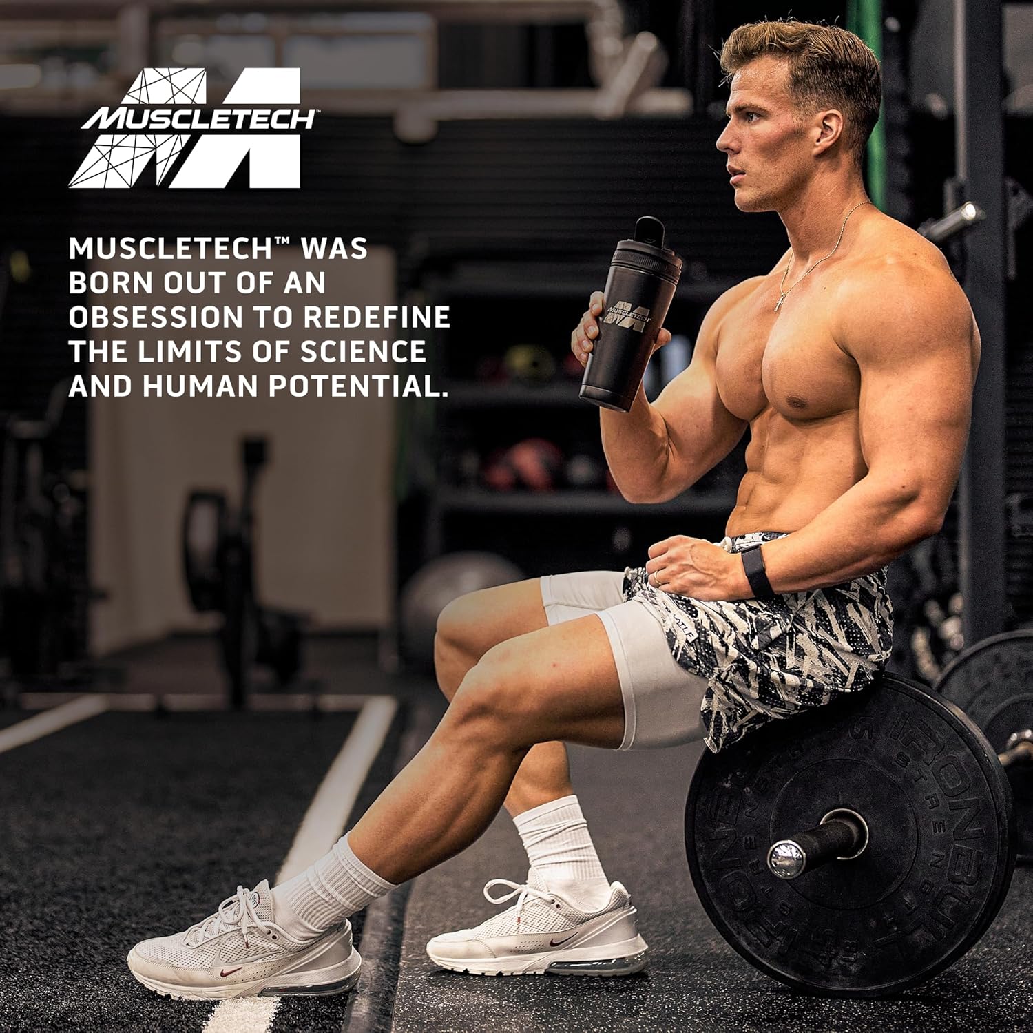 Muscletech Pre-Workout Powder, Vapor X5 - Sports Nutrition Muscle Building Supplements For Women & Men - Intense Muscle Pump Energy Powder Drink Mix - Miami Spring Break, 272G (30 Servings) : Health & Household