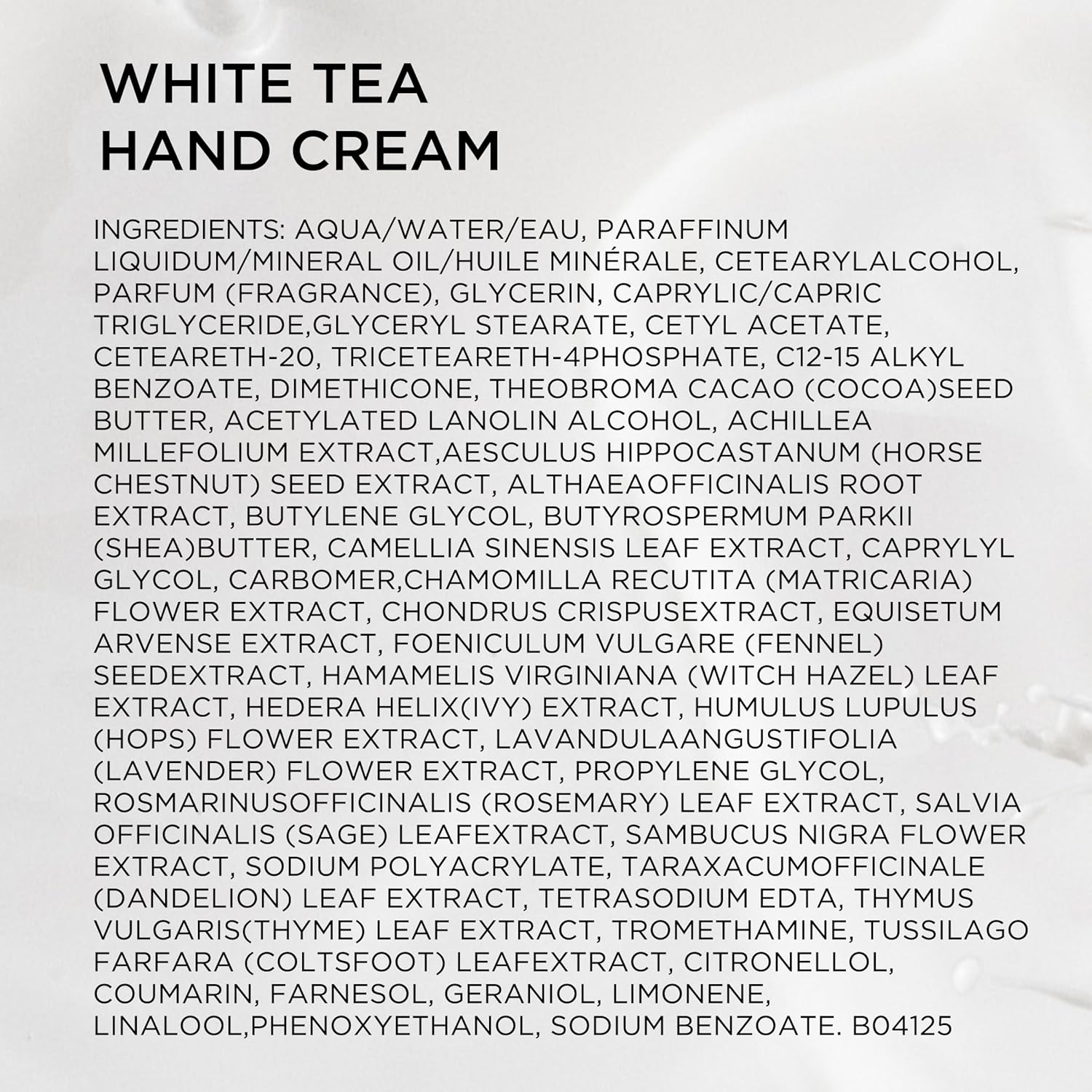 Elizabeth Arden White Tea Pure Indulgence Bath And Shower Gel For Women, 13.5 Oz : Beauty & Personal Care